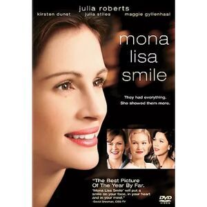 Mona Lisa Smile NEW DVD Julia Roberts  new and sealed